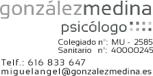 MIguel Ángel González Medina. Perito Psicólogo-Forense