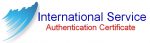 ISAC (International Service Authentication Certificate)
