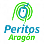 Logotipo de Peritos Aragón