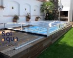 A – Construcción y reformas de piscinas Las Palmas